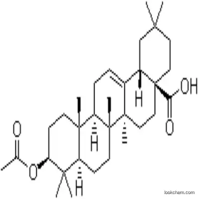 Oleanolic acid 3-acetate CAS No.4339-72-4