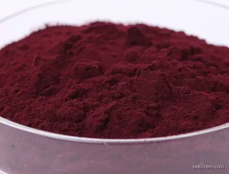 Black Rice Extract Powder 25% C3g Cyanidin 3 Glucoside CAS:7084-24-4