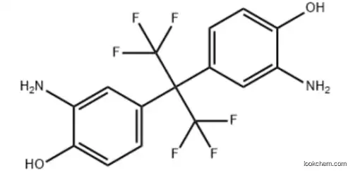 2,2-Bis(3-amino-4-hydroxyphenyl)hexafluoropropane China manufacture