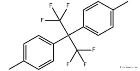 2,2-Bis(4-methylphenyl)hexafluoropropane China manufacture