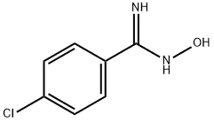 4-CHLORO-N'-HYDROXYBENZENECARBOXIMIDAMIDE