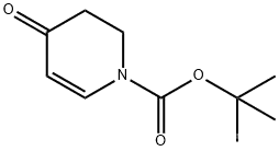 4-OXO-3,4-DIHYDRO-2H-PYRIDINE-1-CARBOXYLIC ACID TERT-BUTYL ESTER