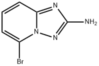 5-Bromo-[1,2,4]triazolo[1,5-a]pyridin-2-ylamine