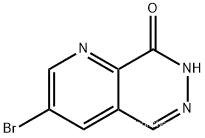 3-broMopyrido[2,3-d]pyridazin-8(7h)-one