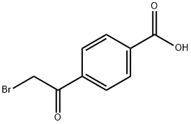 4-(2-Bromo-acetyl)-benzoic acid