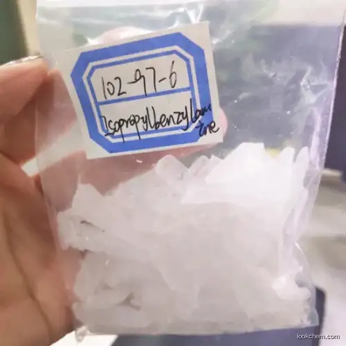 Best Price Big crystal N-Isopropylbenzylamine CAS 102-97-6