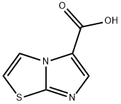 Imidazo[2,1-b]thiazole-5-carboxylic acid