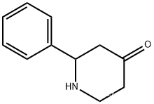 2-PHENYL-PIPERIDIN-4-ONE