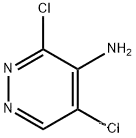 3,5-dichloropyridazin-4-amine