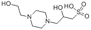 N-(Hydroxyethyl)piperazine-N'-2-hydroxypropanesulfonic acid