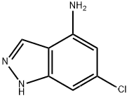 6-Chloro-1H-indazol-4-aMine