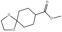 methyl 1,4-dioxaspiro[4.5]decane-8-carboxylate