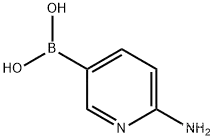 (6-AMINOPYRIDIN-3-YL)BORONIC ACID