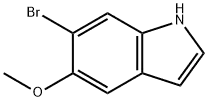 6-bromo-5-methoxy-1H-indole