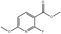 methyl 2-fluoro-6-methoxynicotinate