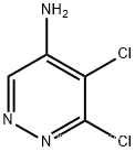 5,6-dichloropyridazin-4-amine