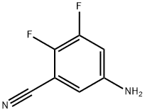 Benzonitrile, 5-aMino-2,3-difluoro-