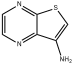 THIENO[2,3-B]PYRAZIN-7-AMINE