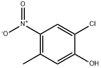 2-chloro-5-methyl-4-nitrophenol