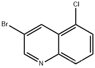 3-broMo-5-chloroquinoline