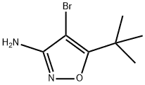 4-broMo-5-tert-butylisoxazol-3-aMine