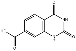2,4-dihydroxyquinazoline-7-carboxylic acid