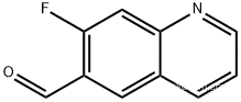 7-Fluoroquinoline-6-carbaldehyde