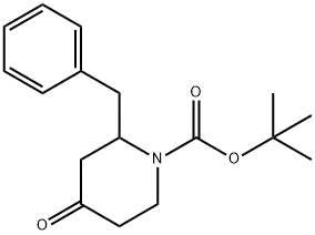 1-BOC-2-BENZYL-PIPERIDIN-4-ONE