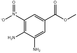 Methyl 3,4-diaMino-5-nitrobenzoate