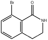 8-broMo-3,4-dihydroisoquinolin-1(2H)-one