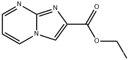 IMIDAZO[1,2-A]PYRIMIDINE-2-CARBOXYLIC ACID ETHYL ESTER