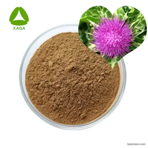 100% Natural Milk Thistle Extract Powder10:1