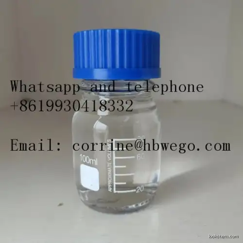 Valerophenone CAS 1009-14-9 China Raw Organic Reagen in Security Delivery