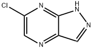 6-Chloro-1H-pyrazolo[3,4-b]pyrazine