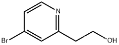 4-Bromo-(2-hydroxyethyl)-pyridine