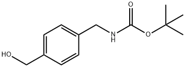 (4-HYDROXYMETHYL-BENZYL)-CARBAMIC ACID TERT-BUTYL ESTER