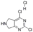 2,4-DICHLORO-6,7-DIHYDRO-5H-PYRROLO[3,4-D]PYRIMIDINEHYDROCHLORIDE