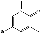 5-BroMo-1,3-diMethyl-2-pyridone, 97%