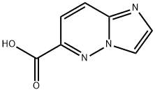 Imidazo[1,2-b]pyridazine-6-carboxylic acid (9CI)