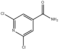 2,6-Dichloroisonicotinamide