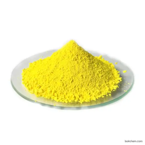 Lemon yellow powder, bismuth vanad yellow (pigment yellow 184) CAS 14059-33-7