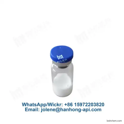 High quality Trenbolone acetate C20H24O3 CAS 10161-34-9