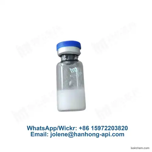 High quality Trenbolone acetate C20H24O3 CAS 10161-34-9