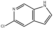 5-CHLORO-1H-PYRROLO[2,3-C]PYRIDINE