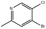 4-BroMo-5-chloro-2-Methylpyridine