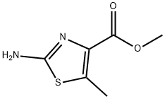 2-AMINO-5-METHYL-THIAZOLE-4-CARBOXYLIC ACID METHYL ESTER