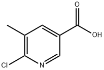 6-Chloro-5-methylpyridine-3-carboxylic acid