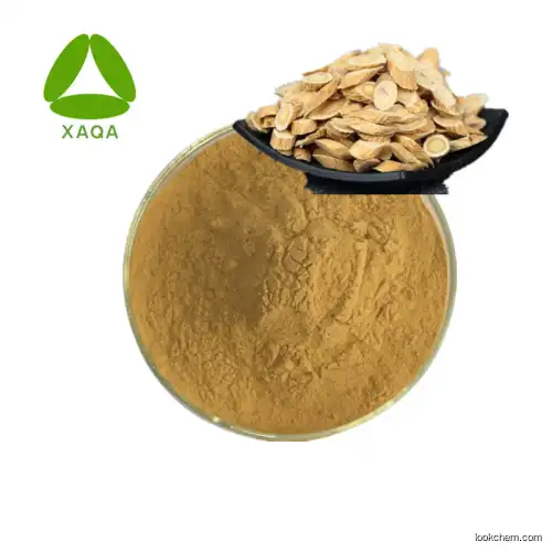 Factory Supply Astragalus Extract 10% Astragaloside IV Powder