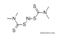 Nickel bis(dimethyldithiocarbamate)