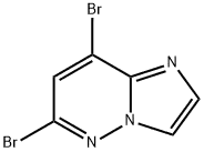 6,8-Dibromoimidazo[1,2-b]pyridazine